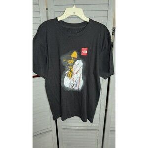 The North Face Men's Short Sleeve T-Shirt Medium